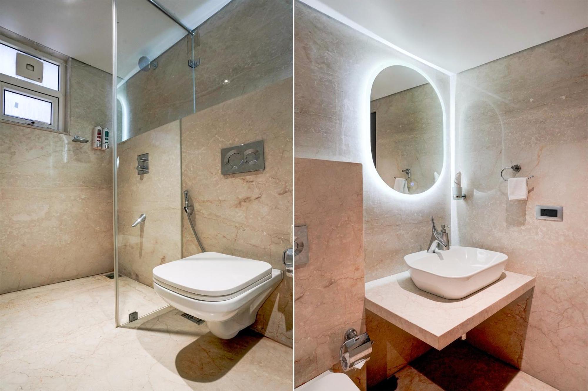 Palette Magarpatta Formerly Emerald Guestimony Hotel 5*
