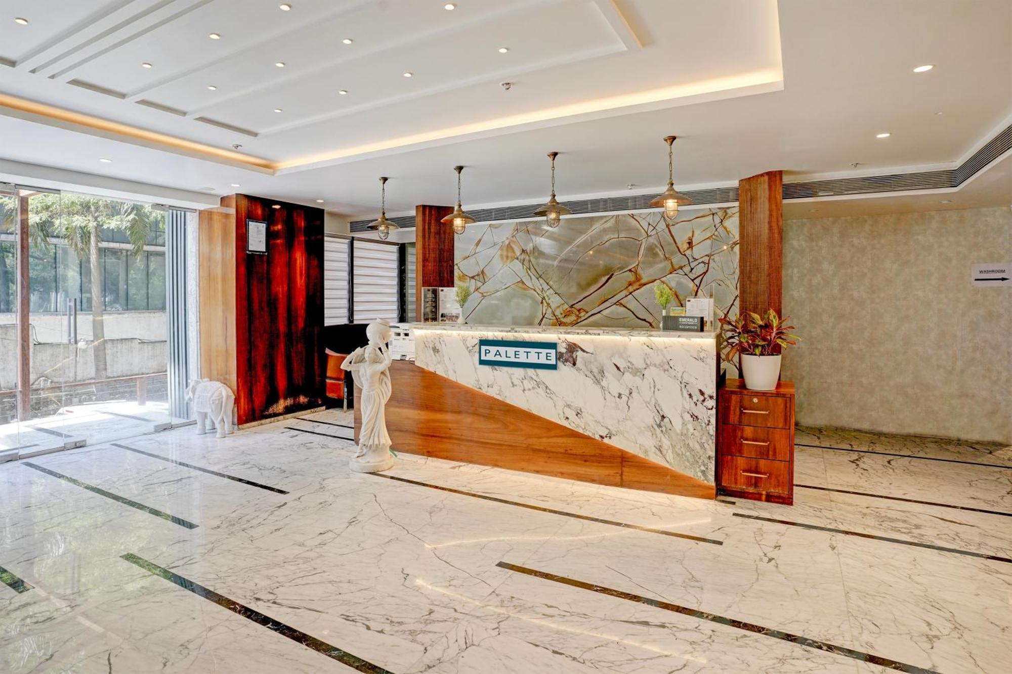 Hotel Palette Magarpatta Formerly Emerald Guestimony