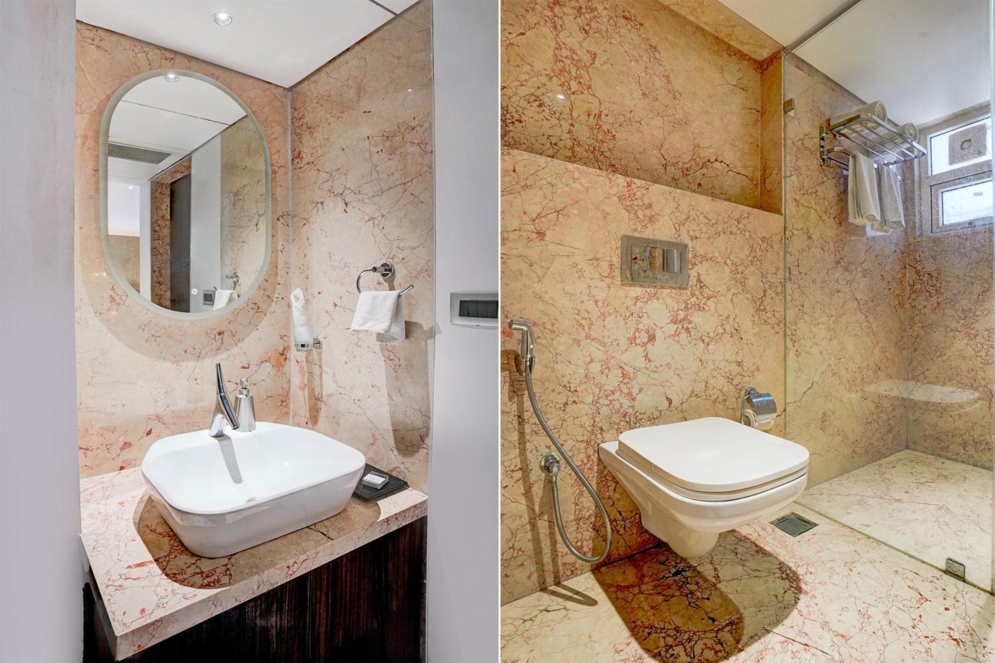 Palette Magarpatta Formerly Emerald Guestimony Hotel 5*